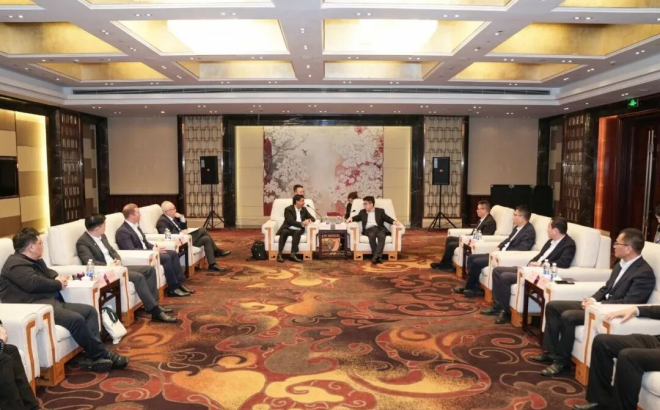 貝克休斯集團加碼武進 達(dá)產(chǎn)后年產(chǎn)值約1億美元